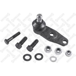 Šarnyras / girgždukas STELLOX 52-00039A-SX