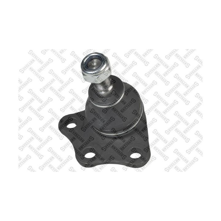 Šarnyras / girgždukas STELLOX 52-00050A-SX