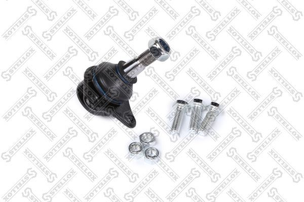 Šarnyras / girgždukas STELLOX 52-00051A-SX