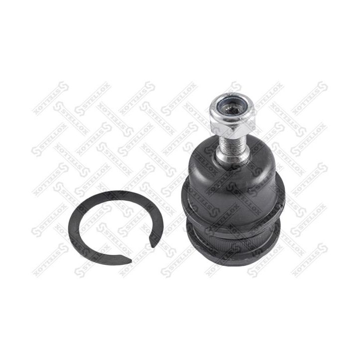 Šarnyras / girgždukas STELLOX 52-00056A-SX