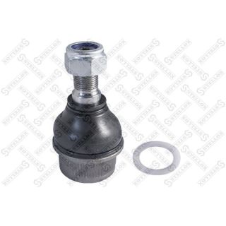 Šarnyras / girgždukas STELLOX 52-00117-SX