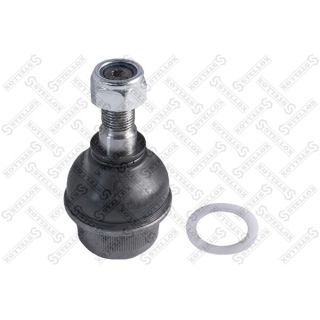 Šarnyras / girgždukas STELLOX 52-00118-SX