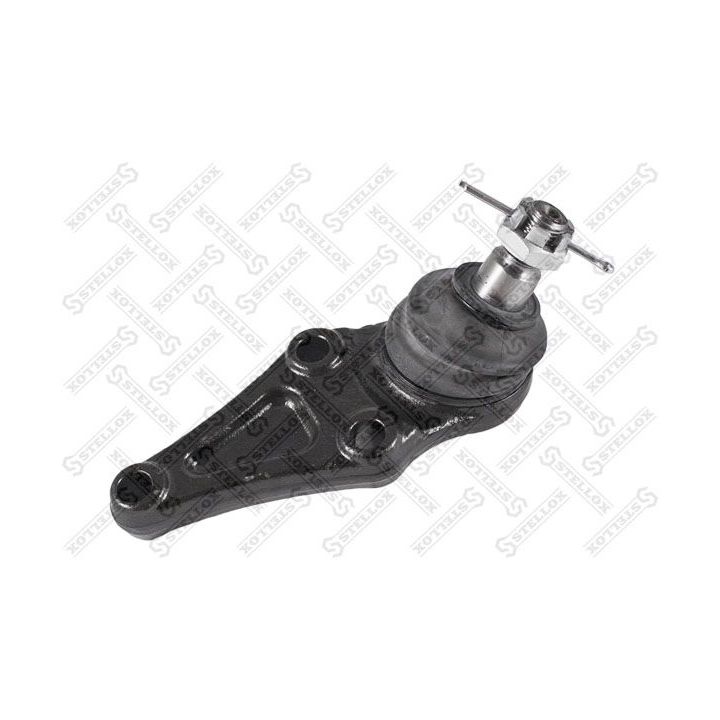 Šarnyras / girgždukas STELLOX 52-00154-SX