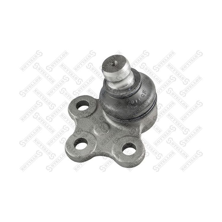 Šarnyras / girgždukas STELLOX 52-00162-SX