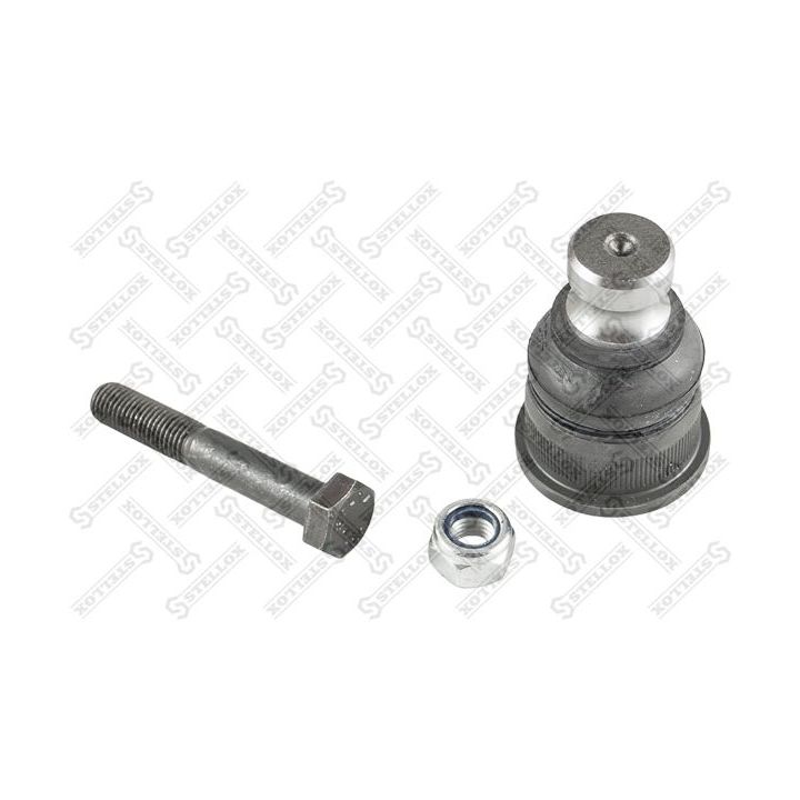 Šarnyras / girgždukas STELLOX 52-00164-SX