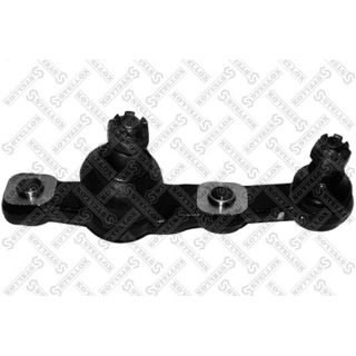 Šarnyras / girgždukas STELLOX 52-00172-SX