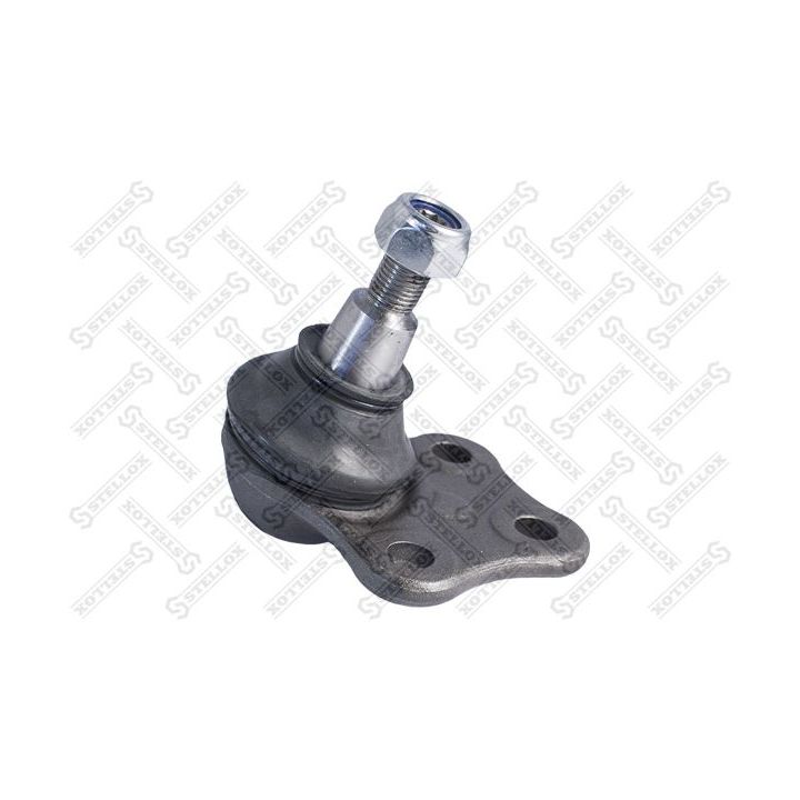 Šarnyras / girgždukas STELLOX 52-00179-SX