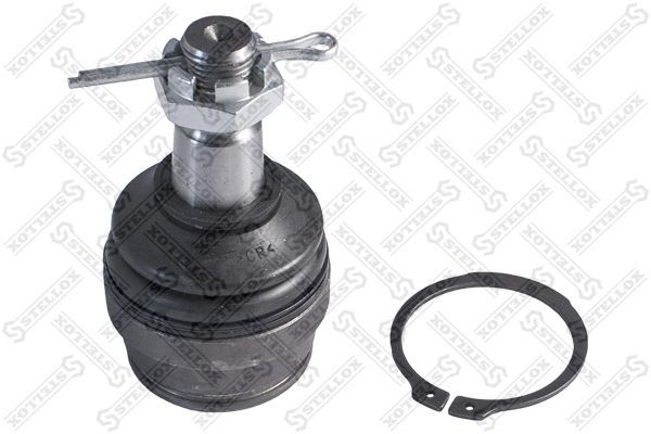 Šarnyras / girgždukas STELLOX 52-00201-SX