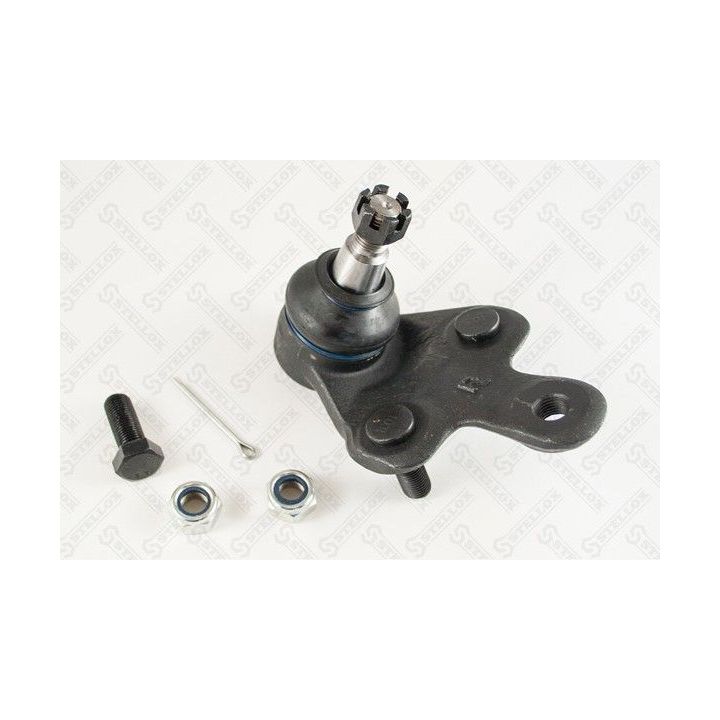 Šarnyras / girgždukas STELLOX 52-00202A-SX