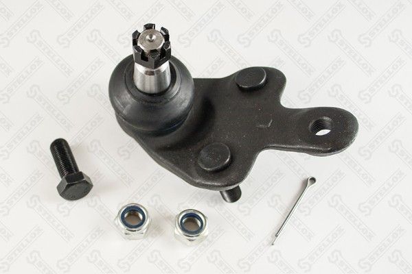 Šarnyras / girgždukas STELLOX 52-00203A-SX