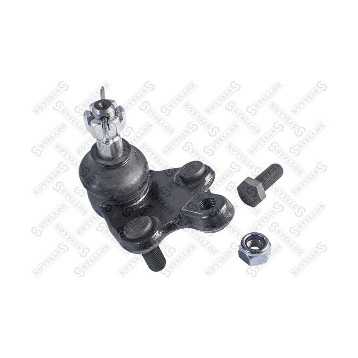 Šarnyras / girgždukas STELLOX 52-00226-SX