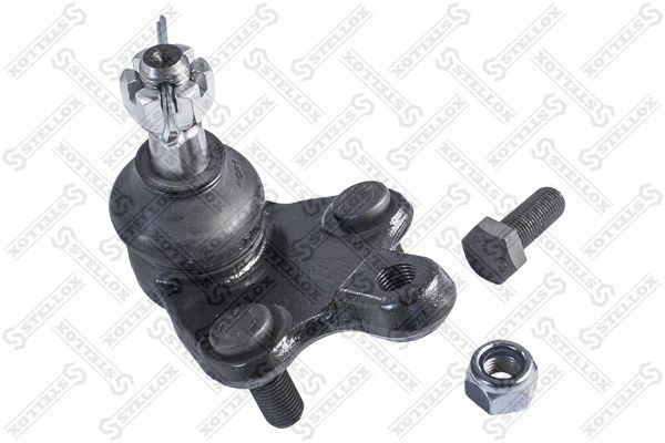 Šarnyras / girgždukas STELLOX 52-00226-SX