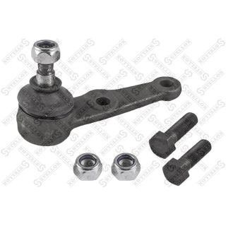 Šarnyras / girgždukas STELLOX 52-00291-SX