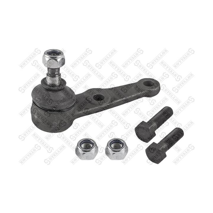 Šarnyras / girgždukas STELLOX 52-00291-SX