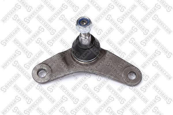 Šarnyras / girgždukas STELLOX 52-00300-SX