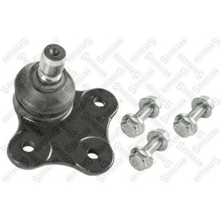 Šarnyras / girgždukas STELLOX 52-00311-SX