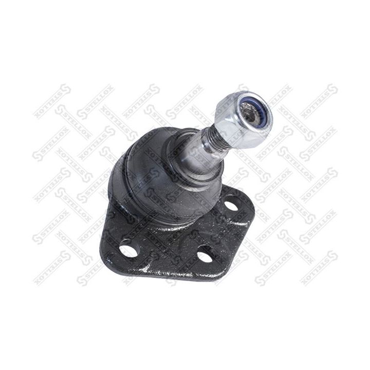 Šarnyras / girgždukas STELLOX 52-00354-SX