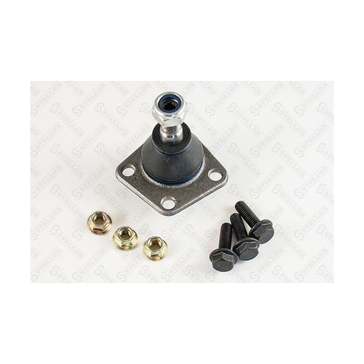 Šarnyras / girgždukas STELLOX 52-00354A-SX