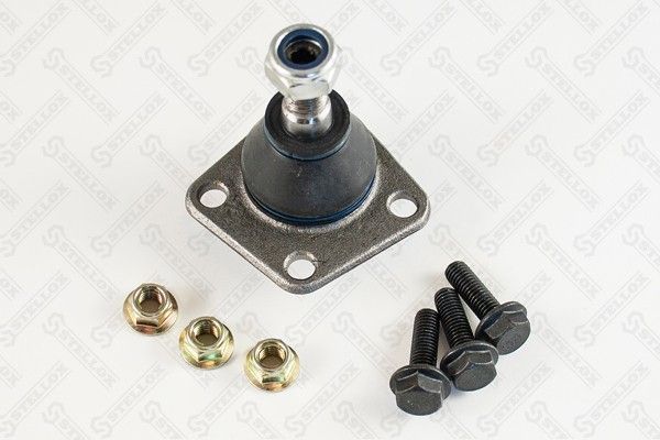 Šarnyras / girgždukas STELLOX 52-00354A-SX