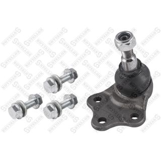 Šarnyras / girgždukas STELLOX 52-00363-SX