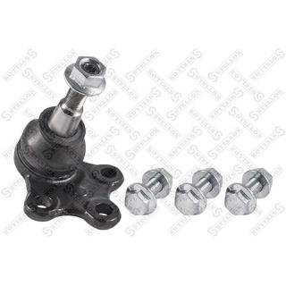 Šarnyras / girgždukas STELLOX 52-00372-SX