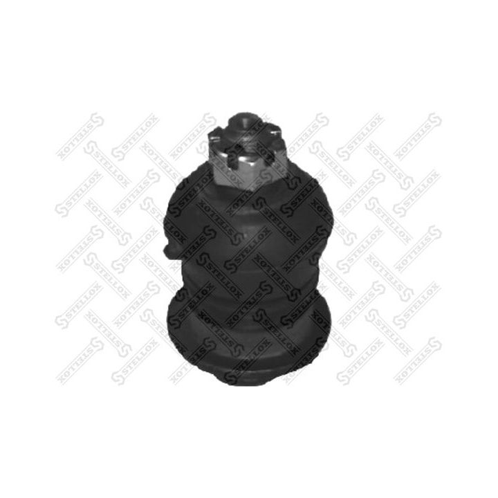 Šarnyras / girgždukas STELLOX 52-00380-SX