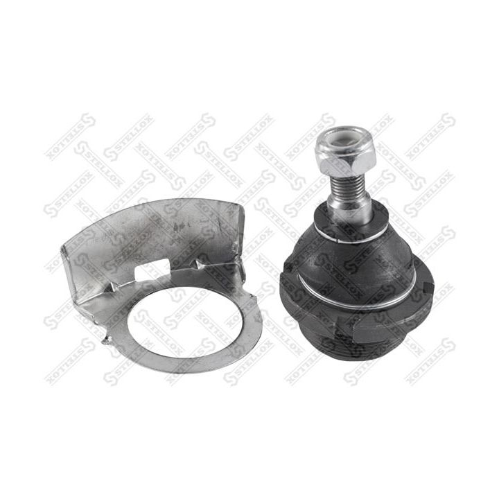 Šarnyras / girgždukas STELLOX 52-00422A-SX