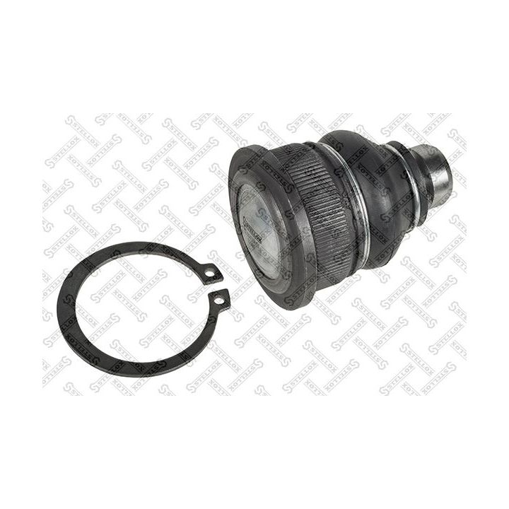 Šarnyras / girgždukas STELLOX 52-00460A-SX