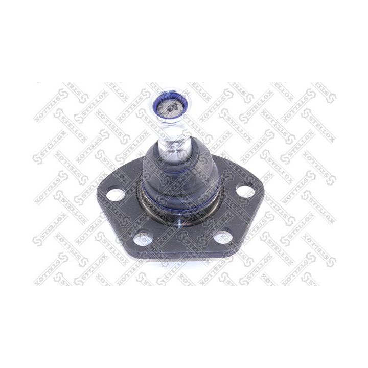 Šarnyras / girgždukas STELLOX 52-00530-SX