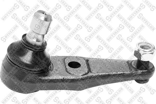 Šarnyras / girgždukas STELLOX 52-00594-SX