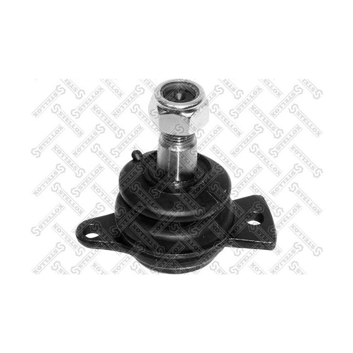 Šarnyras / girgždukas STELLOX 52-00833-SX