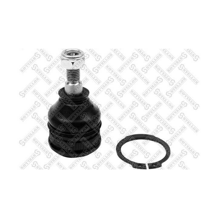 Šarnyras / girgždukas STELLOX 52-00897-SX