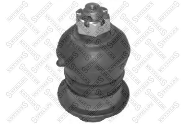 Šarnyras / girgždukas STELLOX 52-01169-SX