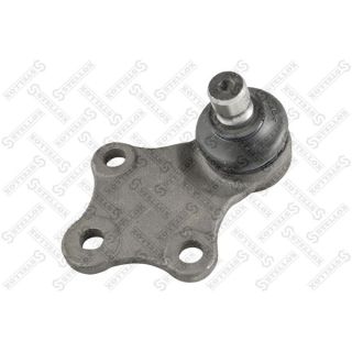 Šarnyras / girgždukas STELLOX 52-01203-SX