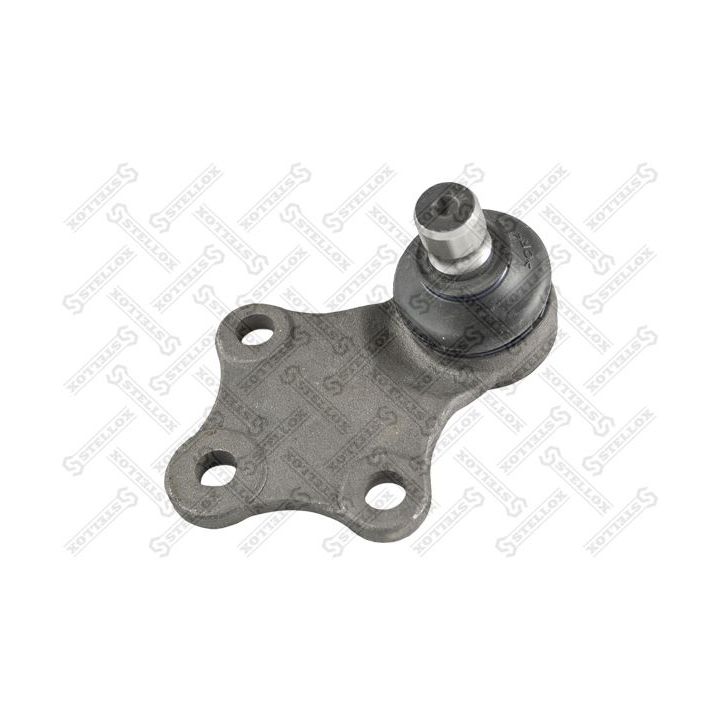 Šarnyras / girgždukas STELLOX 52-01203-SX