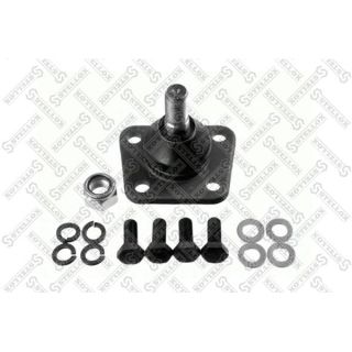 Šarnyras / girgždukas STELLOX 52-01262-SX