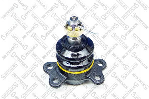 Šarnyras / girgždukas STELLOX 52-01301-SX