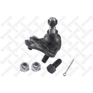 Šarnyras / girgždukas STELLOX 52-01394A-SX