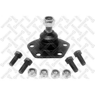 Šarnyras / girgždukas STELLOX 52-01531-SX