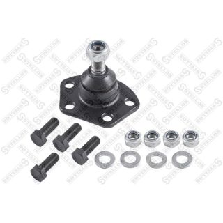 Šarnyras / girgždukas STELLOX 52-01531A-SX