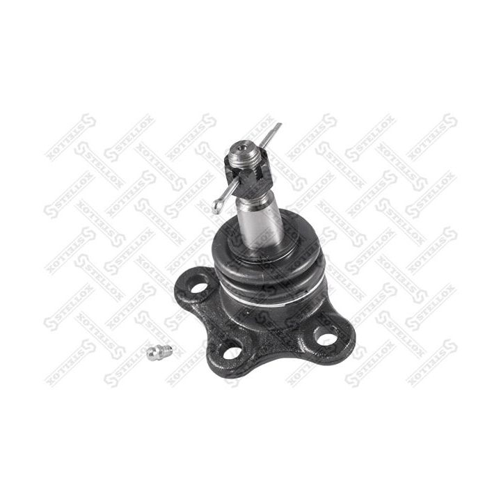 Šarnyras / girgždukas STELLOX 52-01731A-SX