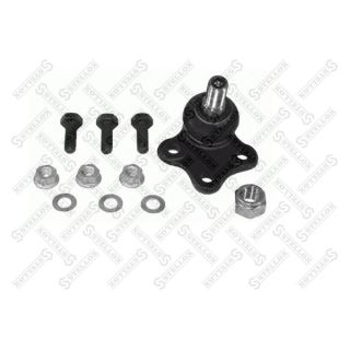 Šarnyras / girgždukas STELLOX 52-01858-SX