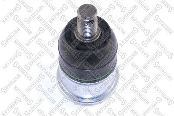 Šarnyras / girgždukas STELLOX 52-02318-SX
