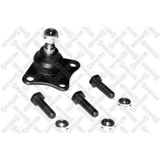 Šarnyras / girgždukas STELLOX 52-02585-SX