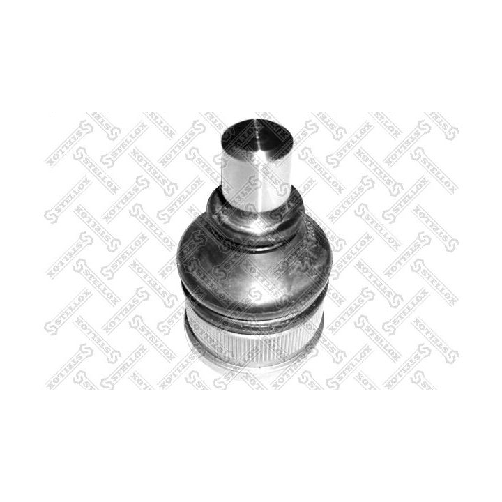 Šarnyras / girgždukas STELLOX 52-02592-SX
