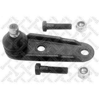 Šarnyras / girgždukas STELLOX 52-02594-SX