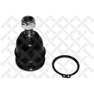 Šarnyras / girgždukas STELLOX 52-02598-SX