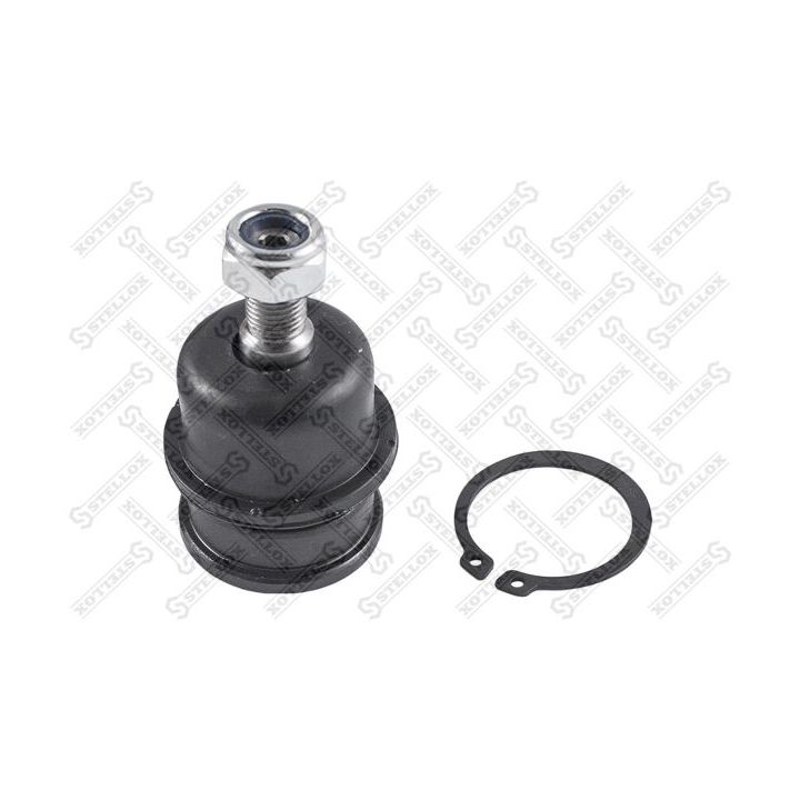 Šarnyras / girgždukas STELLOX 52-02613A-SX