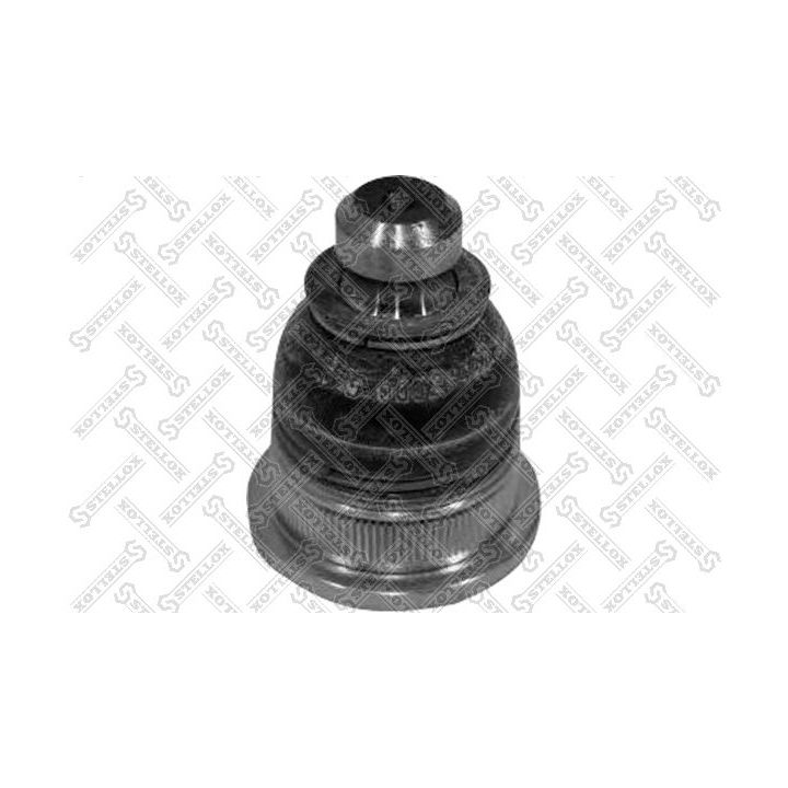 Šarnyras / girgždukas STELLOX 52-05272-SX