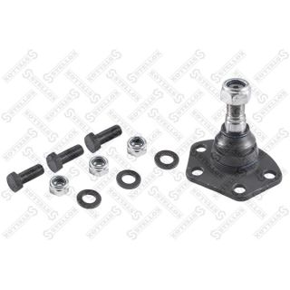 Šarnyras / girgždukas STELLOX 52-05387A-SX